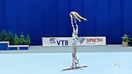 Acrobatic Gymnastics