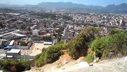 TST 2011.14: Visita ao teleférico do Complexo do Alemão 14 - 06/02/2012
