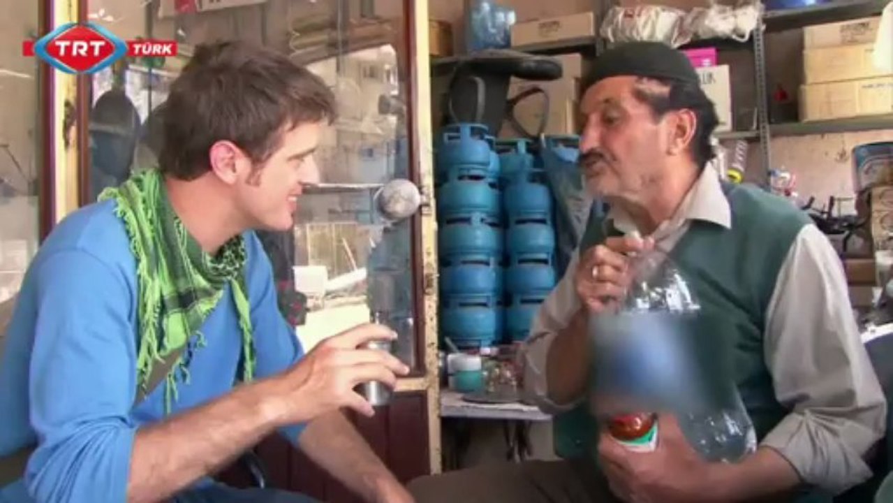 Adıyamanlının Amerikalı İle Sohbeti :) Mutlaka İzleyin...