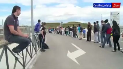 Oπαδοί της Ρεάλ βρίζουν τον Ζοζέ Μουρίνιο!