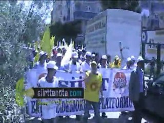 1 Mayıs 2013 Siirt Yürüyüşü