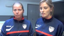 Samedi : journée découverte du foot féminin