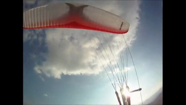 saint andre les alpes parapente