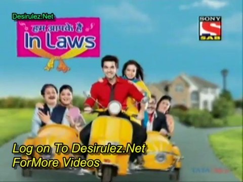 Hum Aapke Hai In Laws 2nd May 2013 Part2