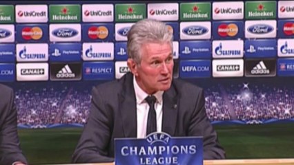 Heynckes planea jubilarse tras la final