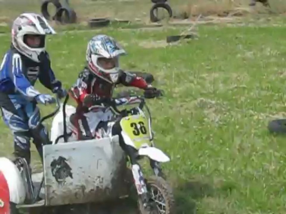 side car cross