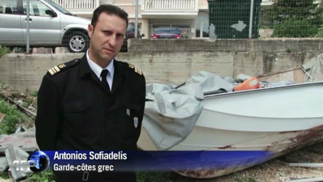 Le destin cruel de Syriens fuyant vers la Grèce