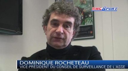 Ligue 1 / Rochteau : "La Ligue des Champions oui, mais..." 02/05