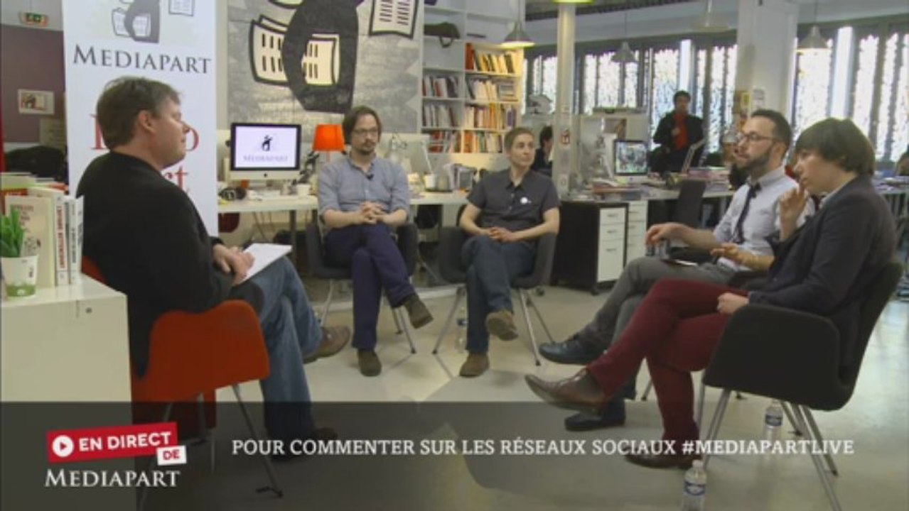 « En direct de Mediapart ». Retour sur nos enquêtes : le mariage pour tous