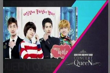 130502 talk concert queen おまけ