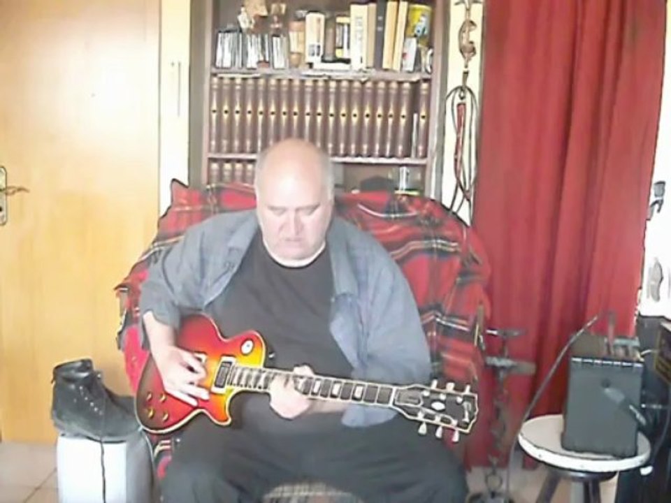 Test solo de mon ami Pascal