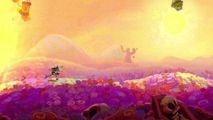 Rayman Legends - Bande-Annonce La Folie des Mariachis [FR]