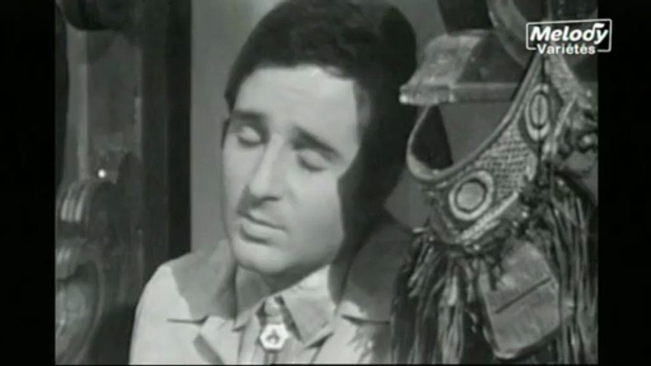 Richard Anthony - Autant chercher à retenir le vent (Catch the wind)