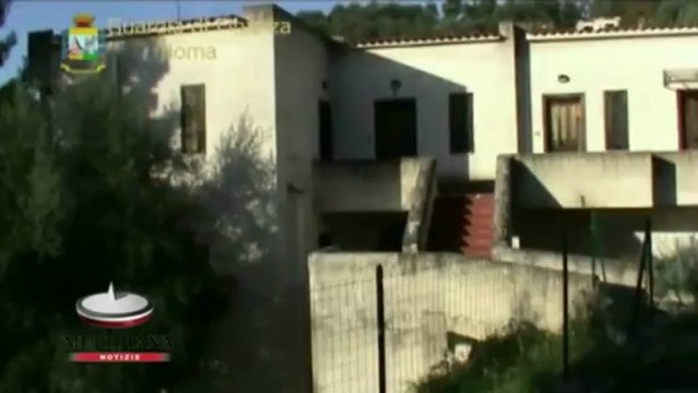 Da Gdf confiscati beni per 26 mln di euro a noto immobiliarista legato a Banda della Magliana