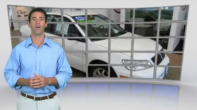 2003 Mitsubishi Lancer ES - Concord Mitsubishi, Concord