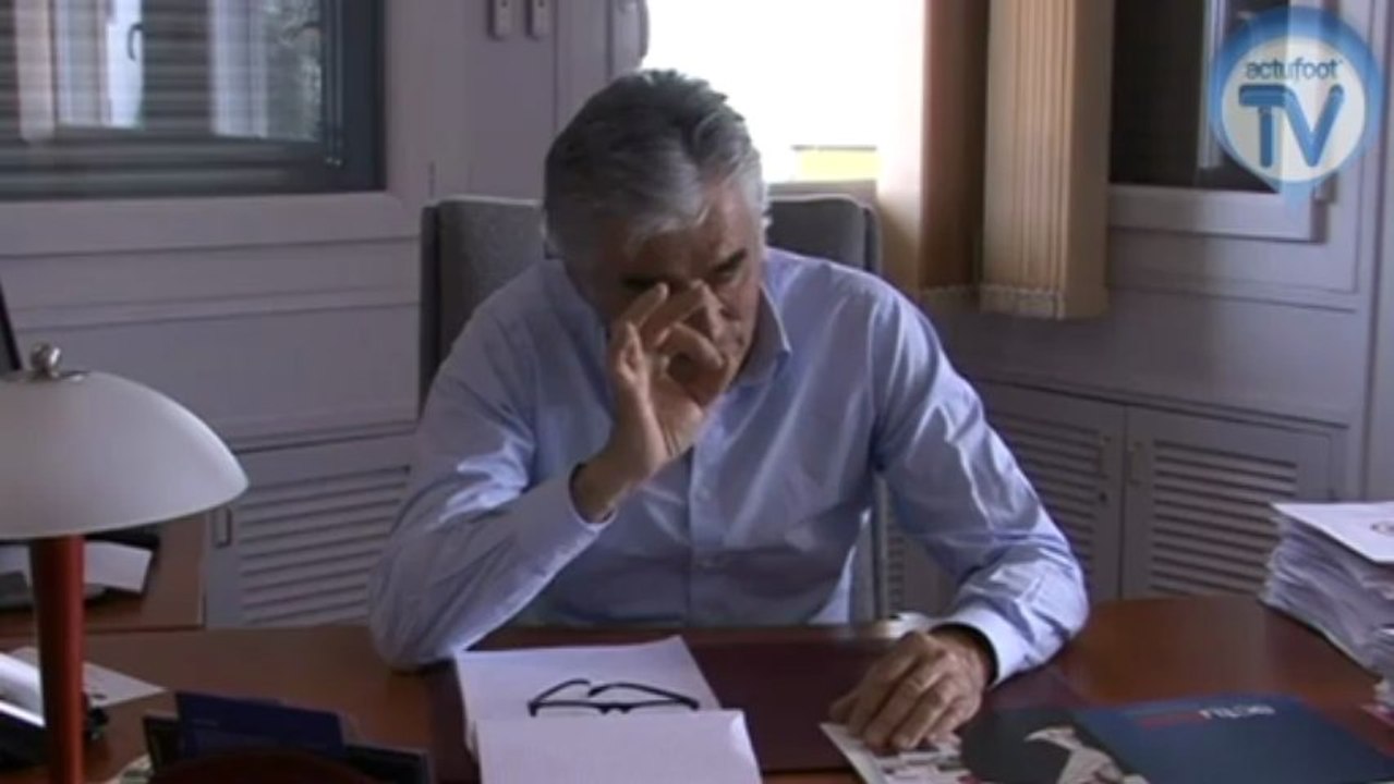 Pierre Guibert et l'arbitrage (3/5)