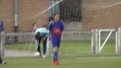 [TOURNOI-U15-BERGUES] USLD 0-0 FCDM [AVRIL 2013] 2
