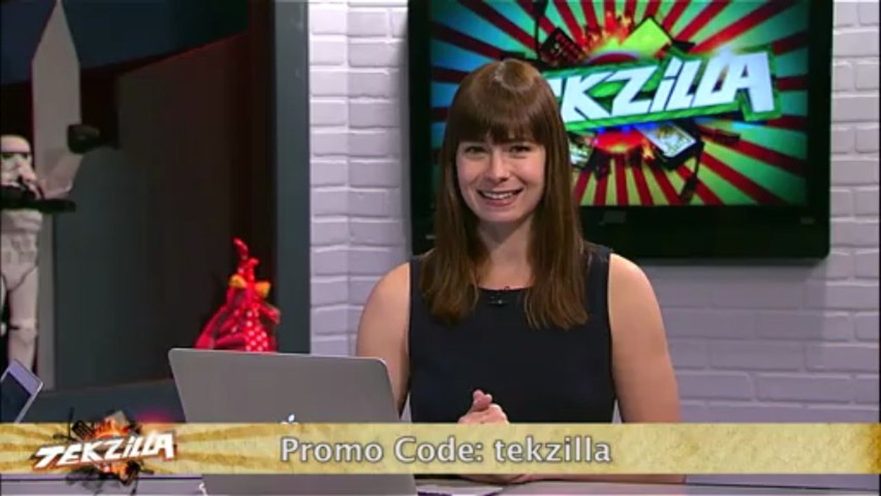 Google Glass. How to Solder a Lightsaber! Wolfram Alpha Mines Facebook, Stream Live TV to Android, USB 3.0 FireWire Hub, Jawbone Jambox, New Pi Case! - Tekzilla