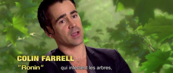 EPIC - La Bataille du Royaume Secret - Featurette #2 Story [VOST|HD1080p]