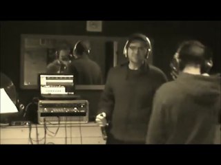 OTIUM - Voices Recording Sessions "Sit Down and Breathe"