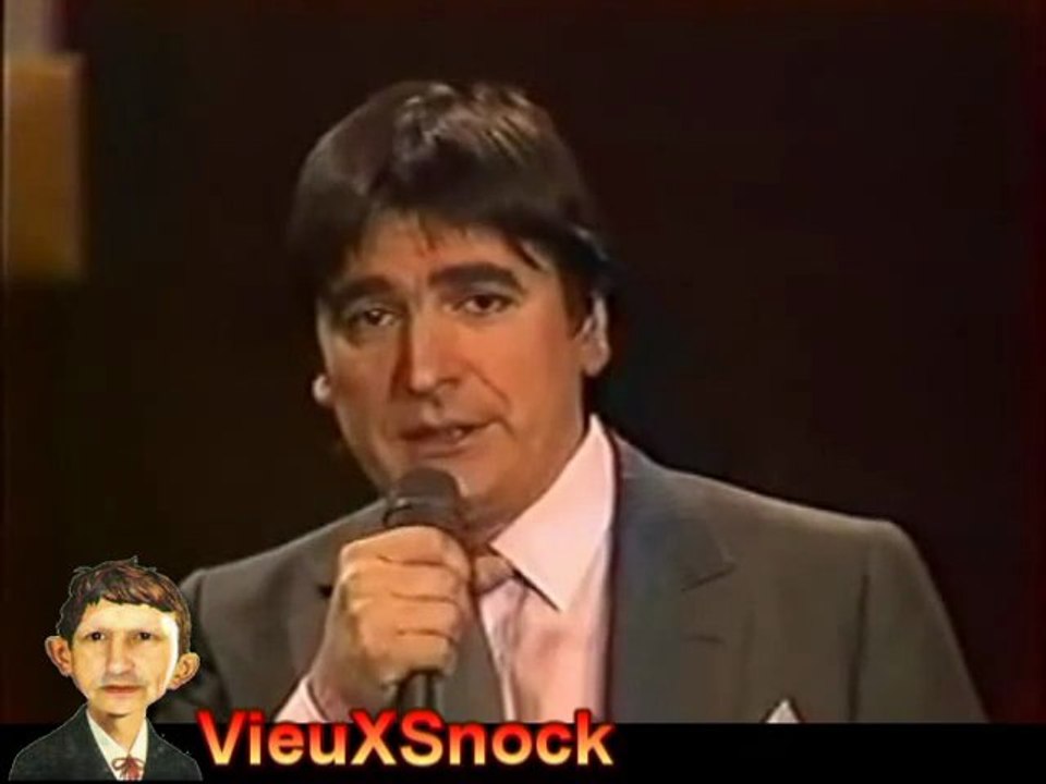 Serge Lama  Dans les yeux des femmes