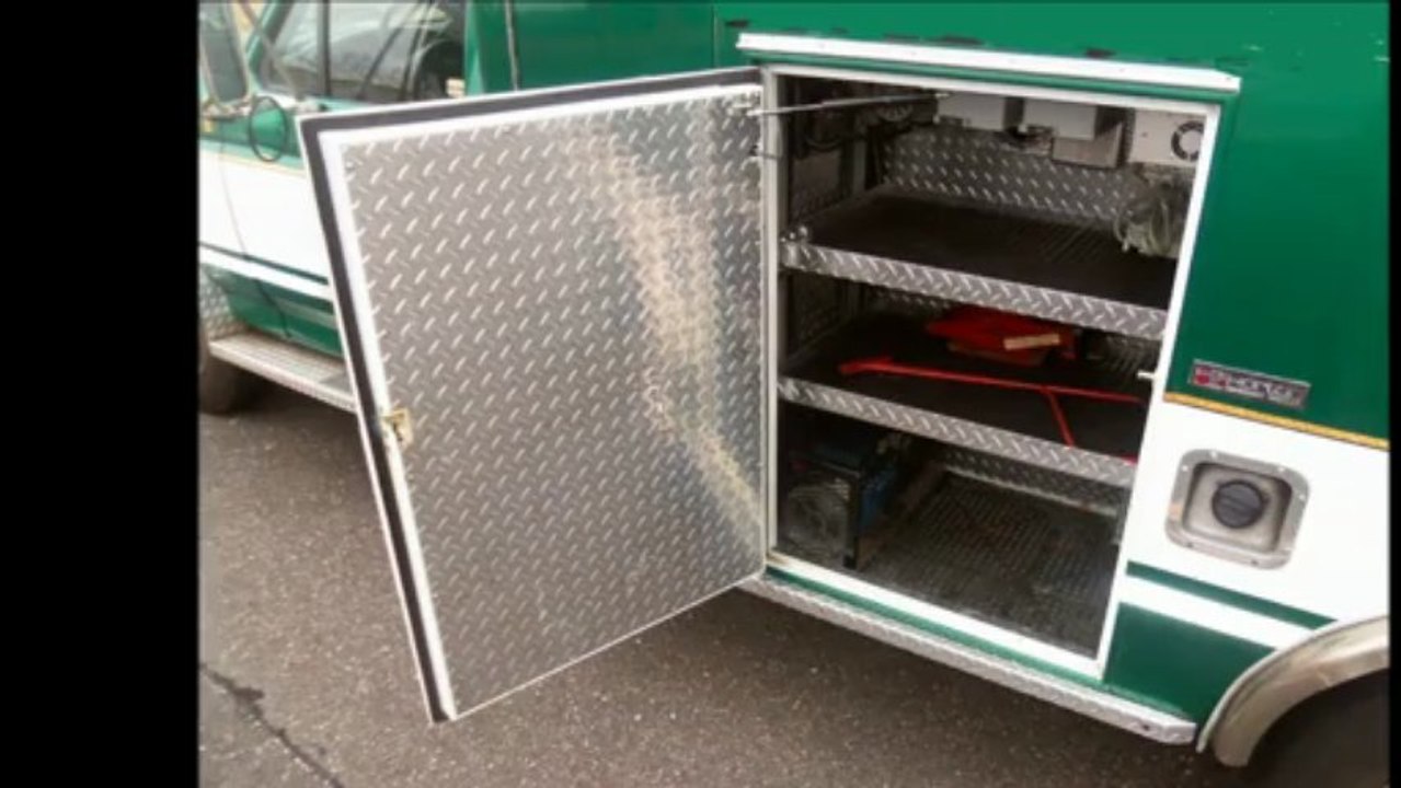 Used Ambulance 1993 Horton B02702 VCI PreOwned Amb