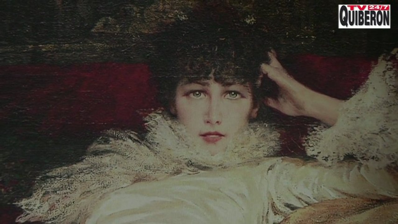 Belle-Île-en-Mer |   Sauzon Le fortin de Sarah Bernhardt |   TVBI Belle-Île Télévision