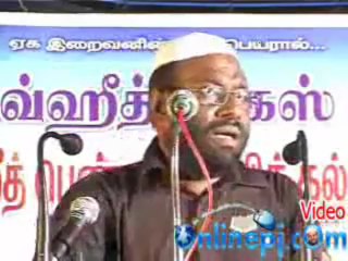 tntj எது எளிமையான திருமணம்