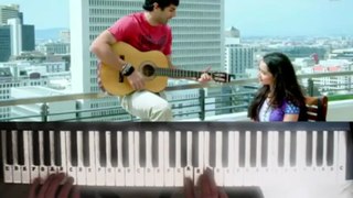 chahun me ya na-Aashiqui 2-on keyboard