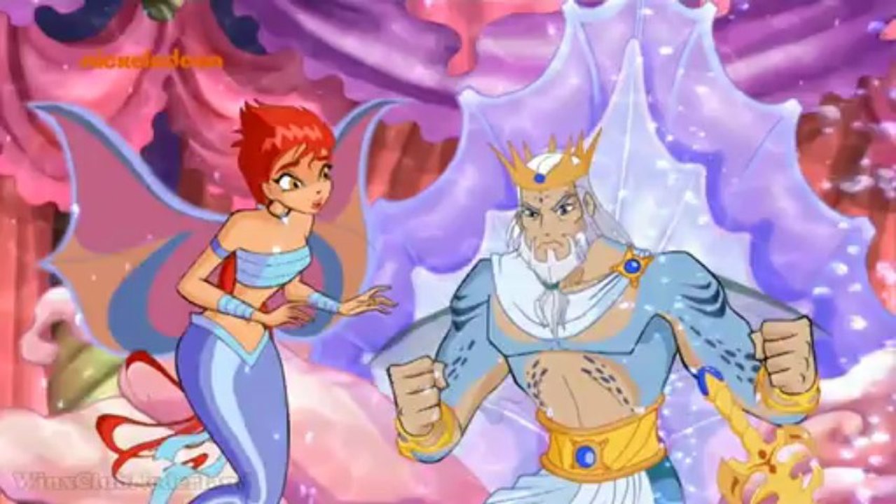 [HD] Winx Club Season 5 Episode 08- Het Geheim van het Robijnrif [Dutch_Nederlands]
