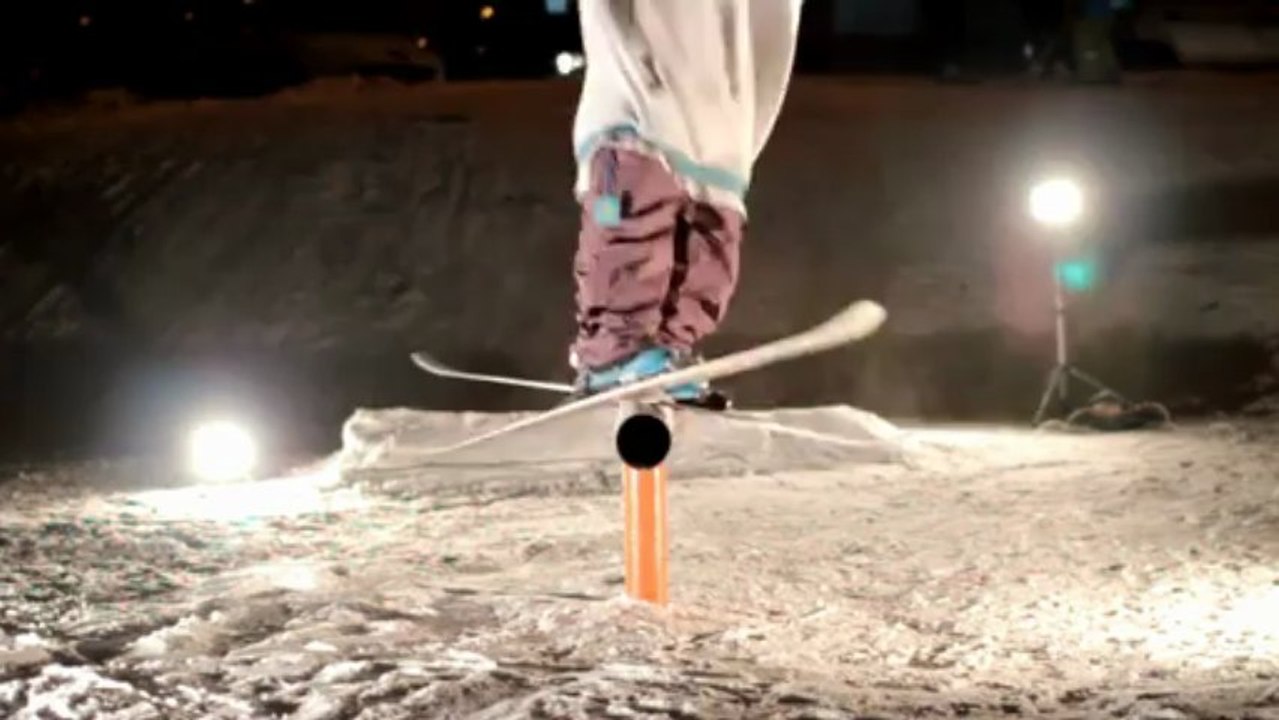 Night Backyard Park Edit - 2011
