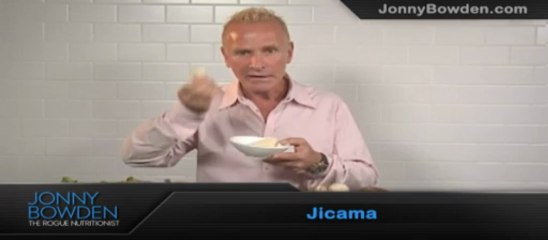 Jicama ::150 Healthiest Foods