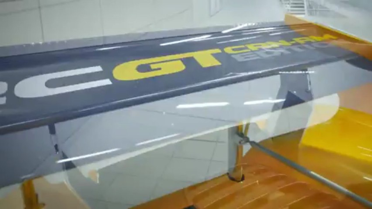 The famous Can-Am name back on track in 50th year of McLaren (Full HD)