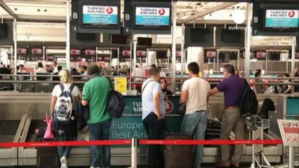 Turkish Airlines embroiled in row over red lipstick