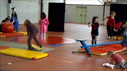 stage 7 - 14 ans du 22 au 26 avril 2013