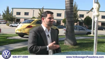 Volkswagen Pasadena Post Sale