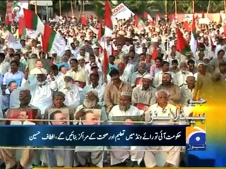 Geo Headlines - 02 May 2013 - 2000