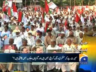 Geo Headlines - 02 May 2013 - 2100