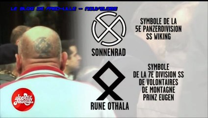 Le petit Journal nous fait une Piqure de rappel sur le Front National.