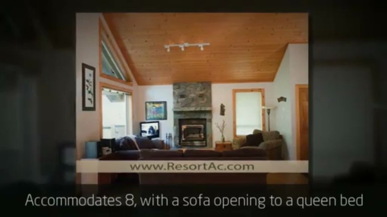 Whistler Hotel Alternative :: Vacation Rental by Owner with Private Hot Tub