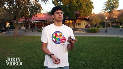Solving a Rubik's Cube Win