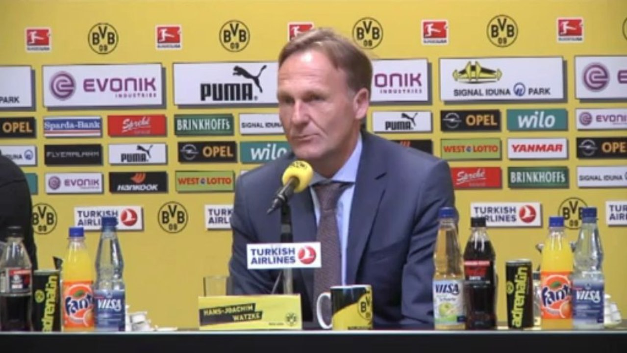 Dortmund will die CL gewinnen: Befindlichkeiten von Bayern sind egal