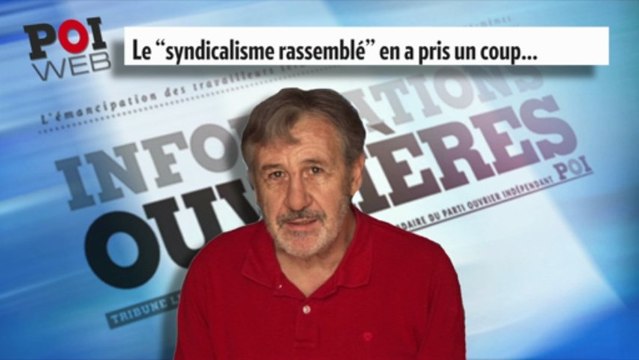 Informations Ouvrières gros, le 03 mai 2013