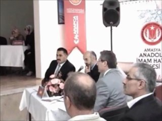 04 Amasya İHL'ler Arası 2013 Arapça Bilgi ve Etkinlik Yarışmaları