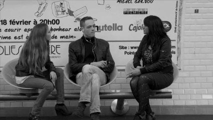 Crawling on the ground