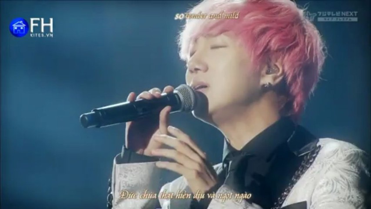 [Vietsub-Kara] 130224 Super Junior KRY Special Winter Concert 2012(Sujubox@kites.vn) 1/2