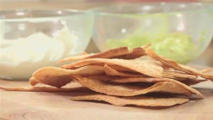 How To Cook Tortilla Chips In The Oven