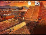 Korean established Aztec, Inca civilizations
