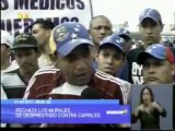 Tanda Informativa: Marcha Dia del Trabajador en Aragua 2