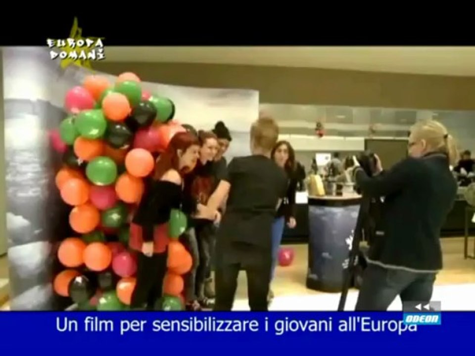 EUROPA DOMANI - 6 maggio 2013